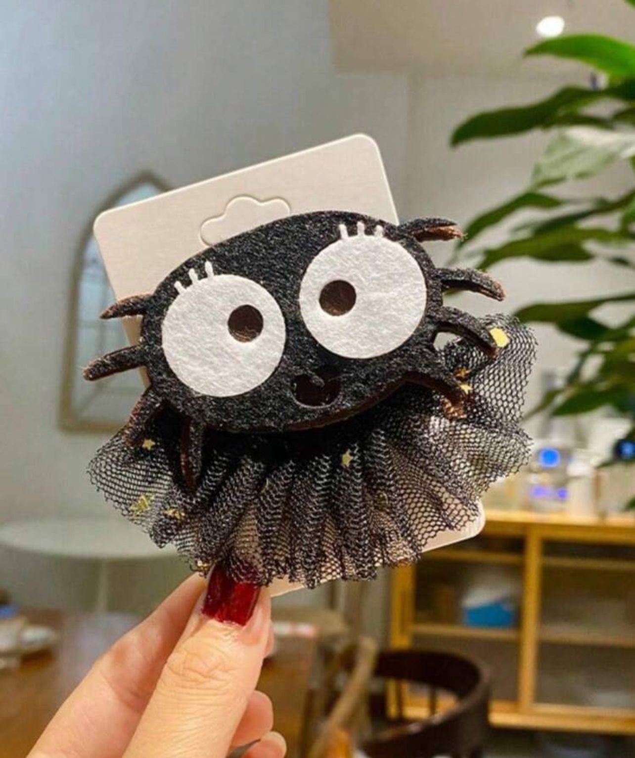 Broche Halloween