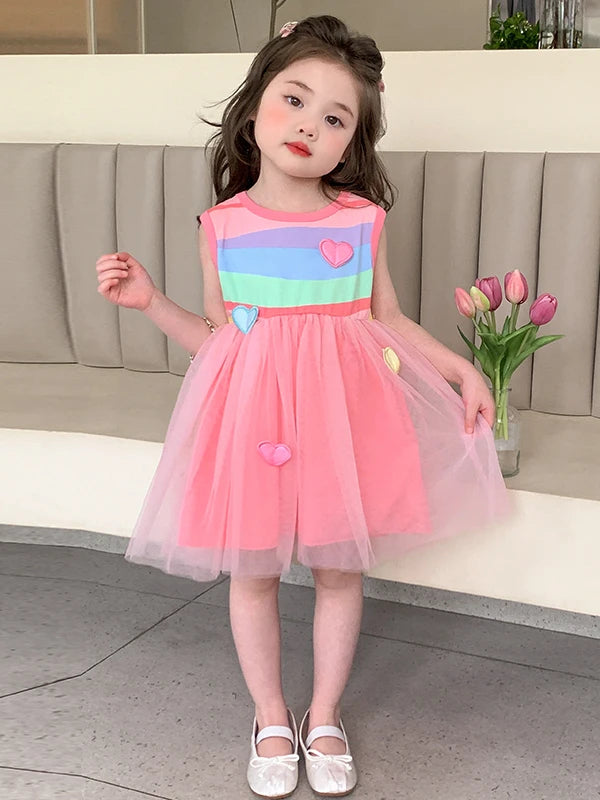 Vestido Dulce Corazón