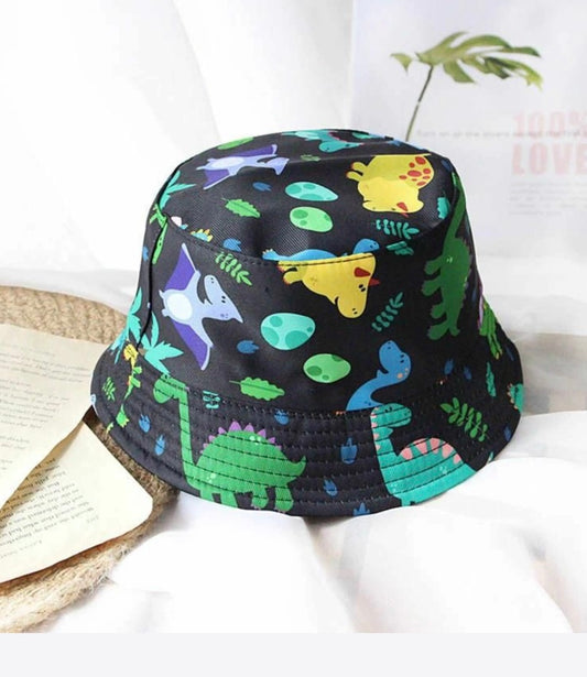 Sombrero dinos colores