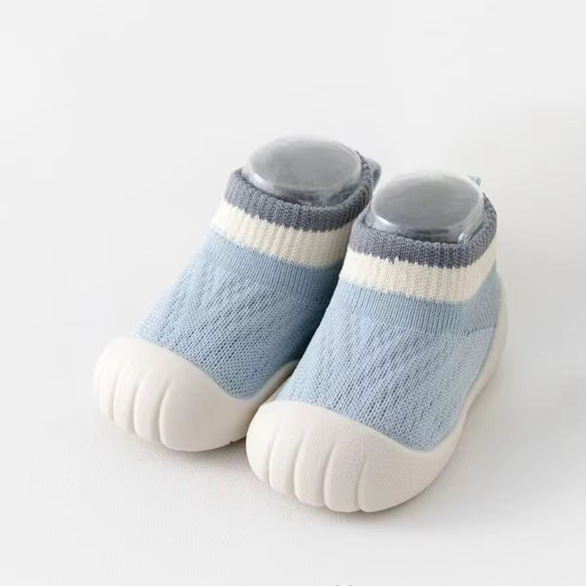 Zapato silicon sport azul