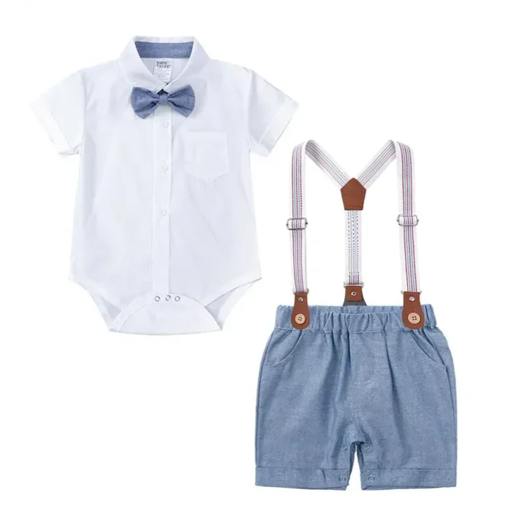 Conjunto Pequeño elegante