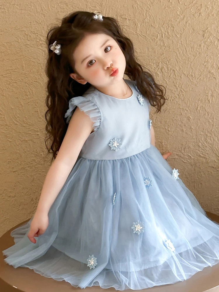 Vestido Tul Nube de Encanto