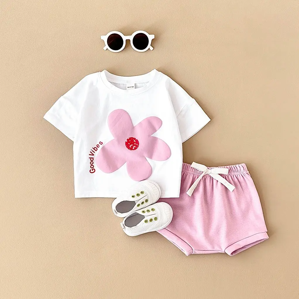 Conjunto Flor de Amor
