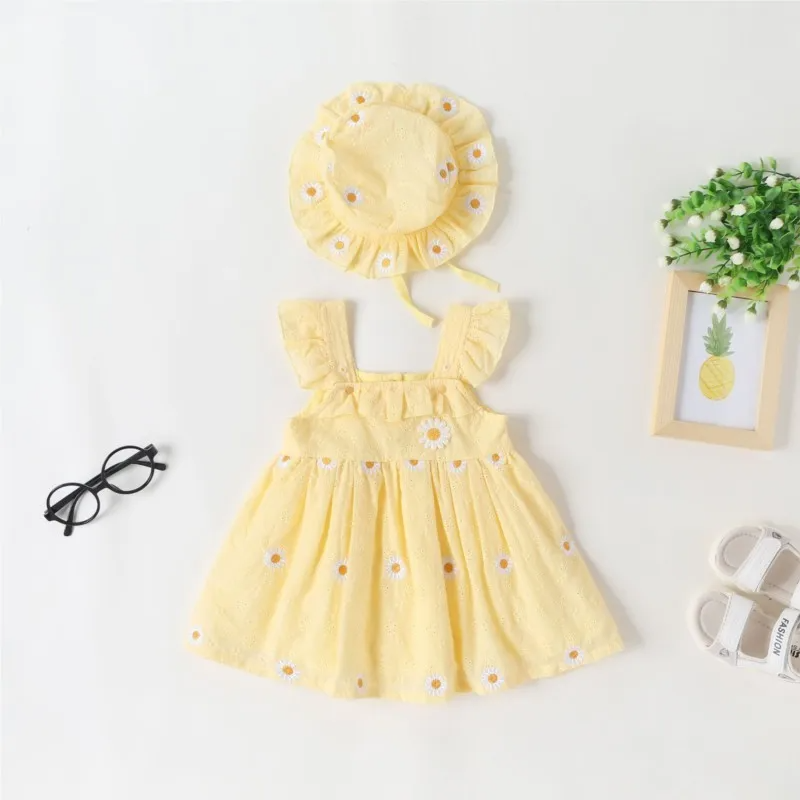 Vestido Margarita con Gorro