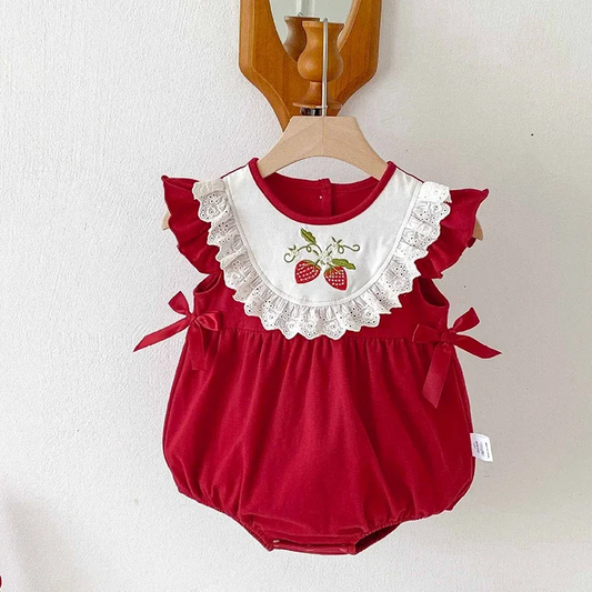 Pañalero Fresas de Encanto