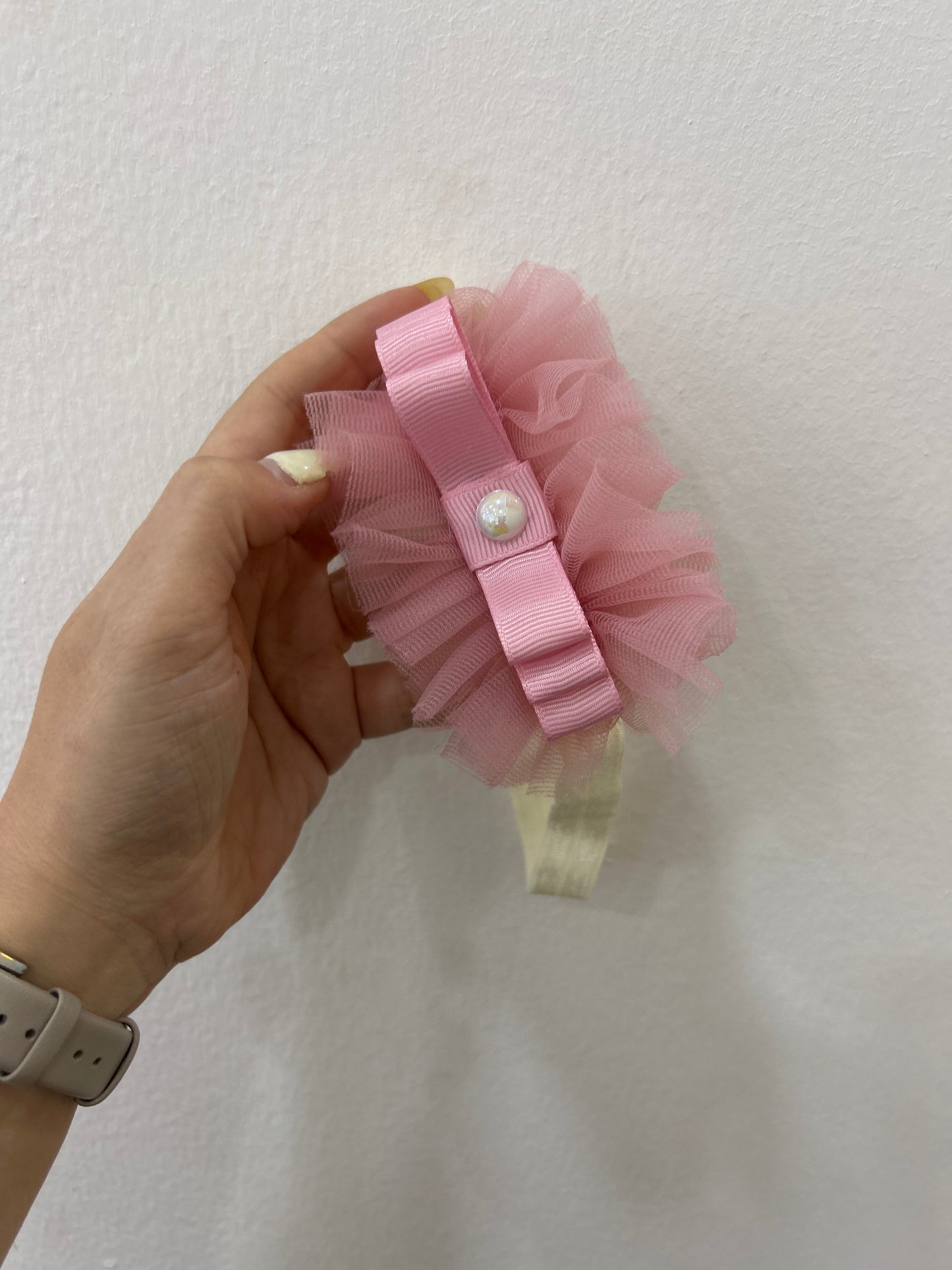 Tiara tul