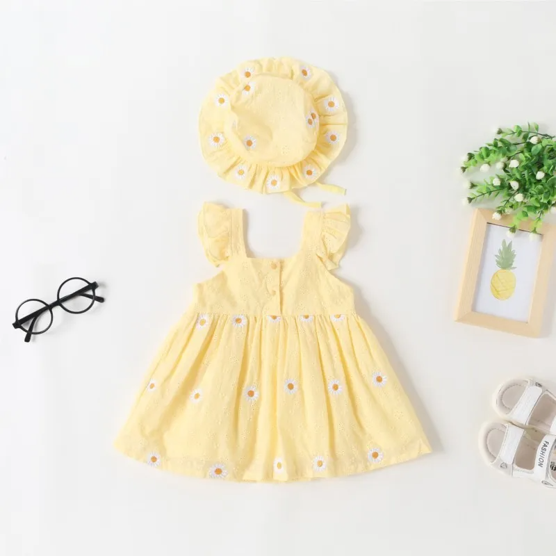 Vestido Margarita con Gorro