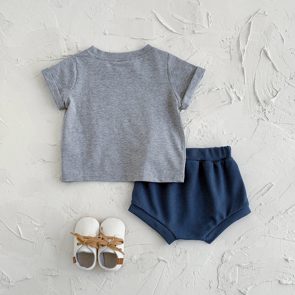 Conjunto Arcoiris Azul