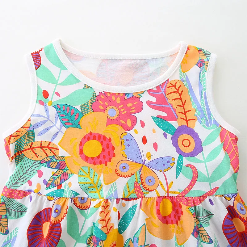 Vestido Aventura Floral