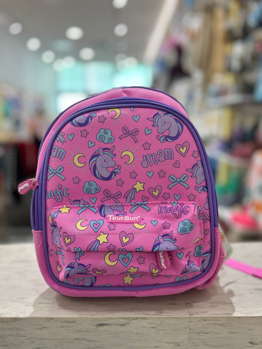 Mochila Mágica de Unicornios