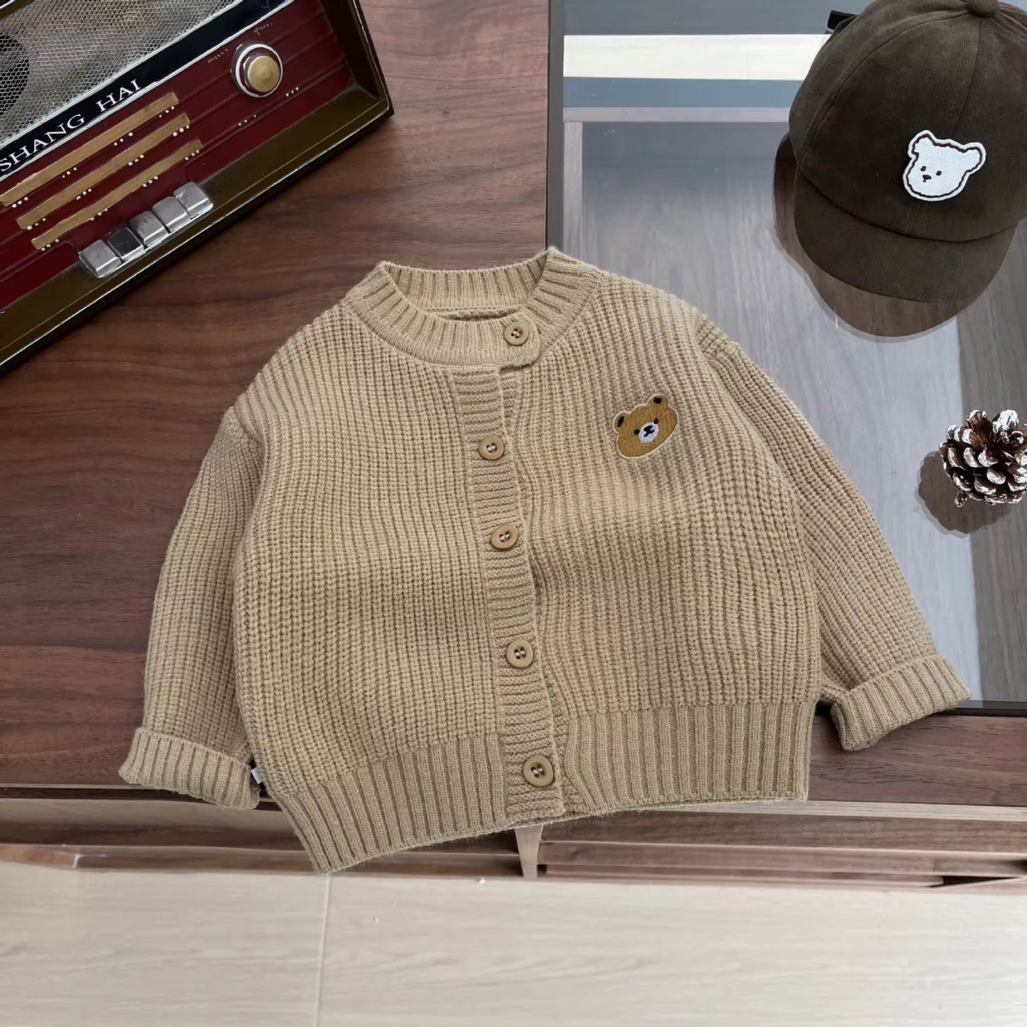 Cardigan osito