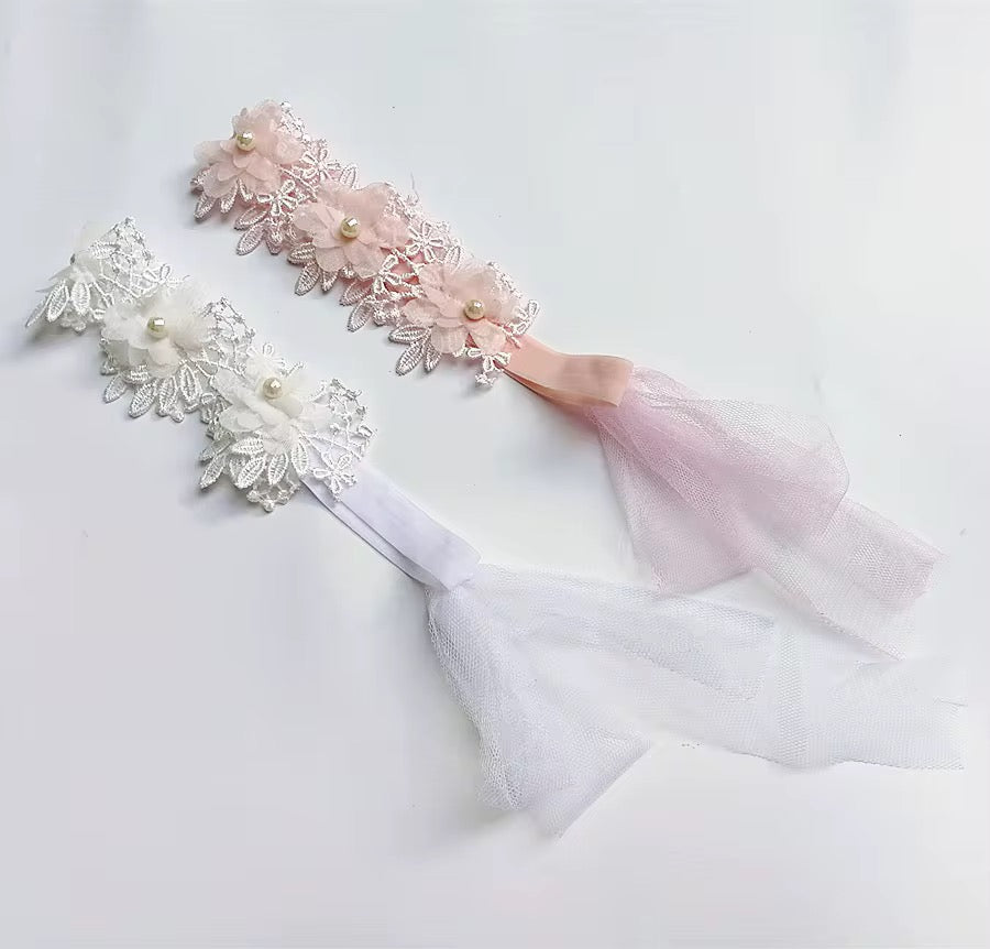 Banditas con tul