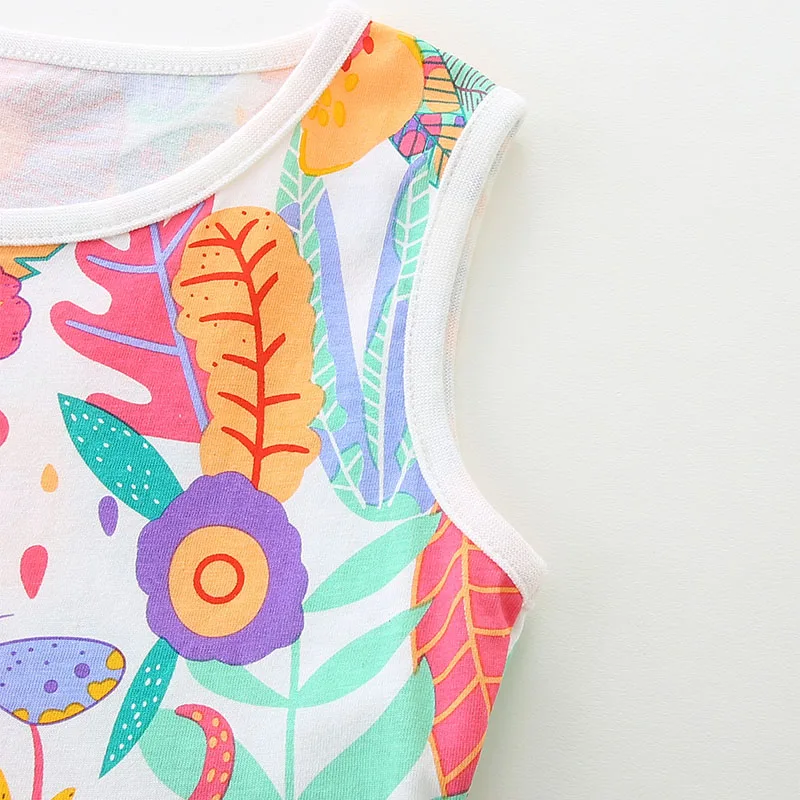 Vestido Aventura Floral
