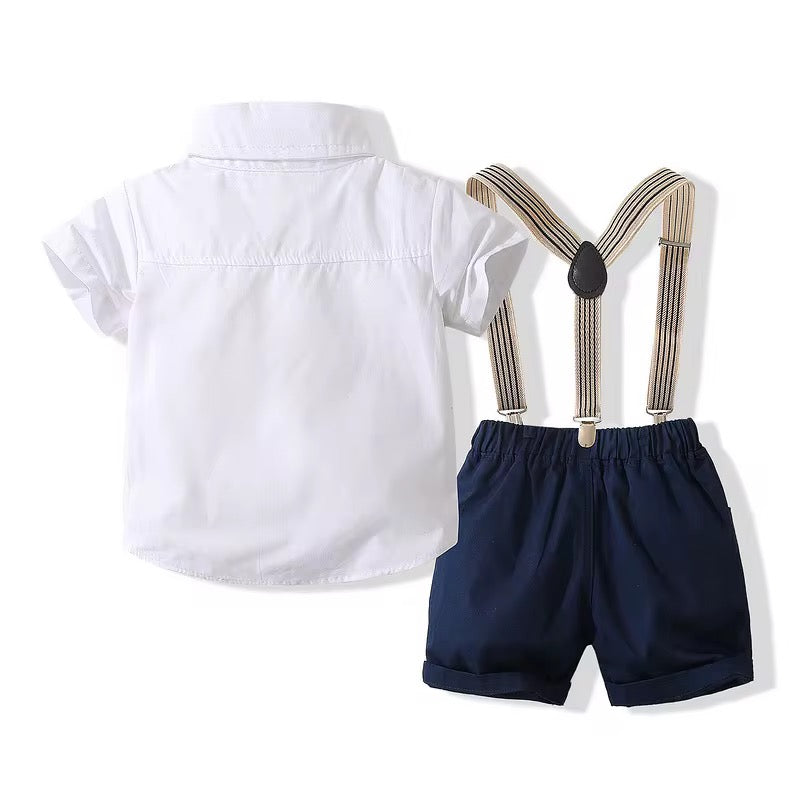Conjunto de tirantes bebé