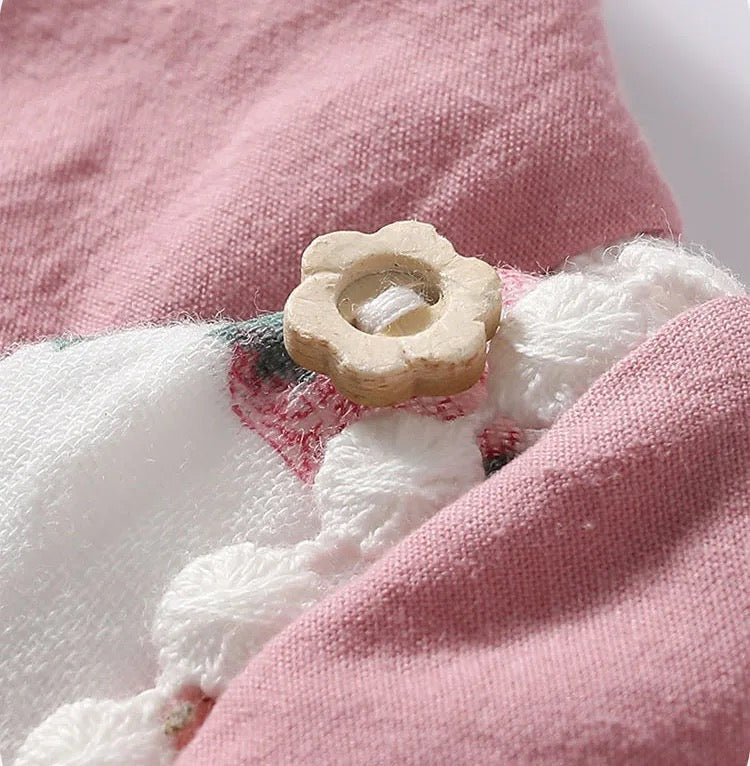 Pañalero solapa rosa