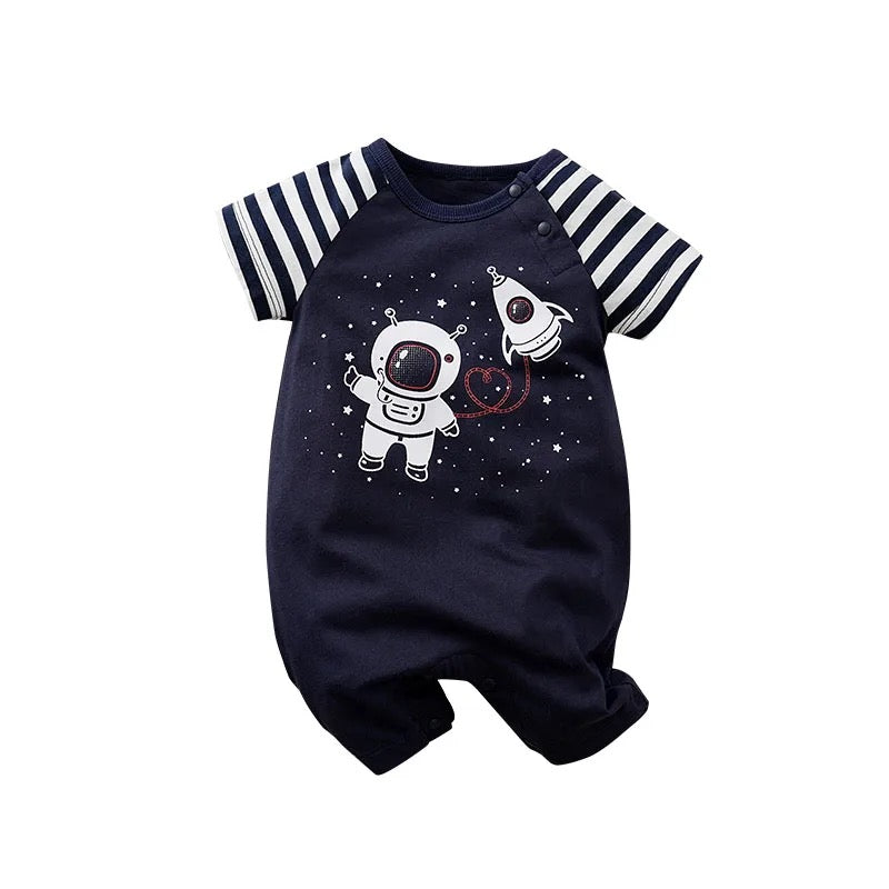 Pañalero espacio niño