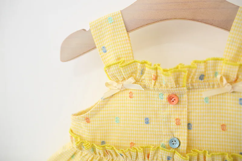 Vestido Limonada de Verano