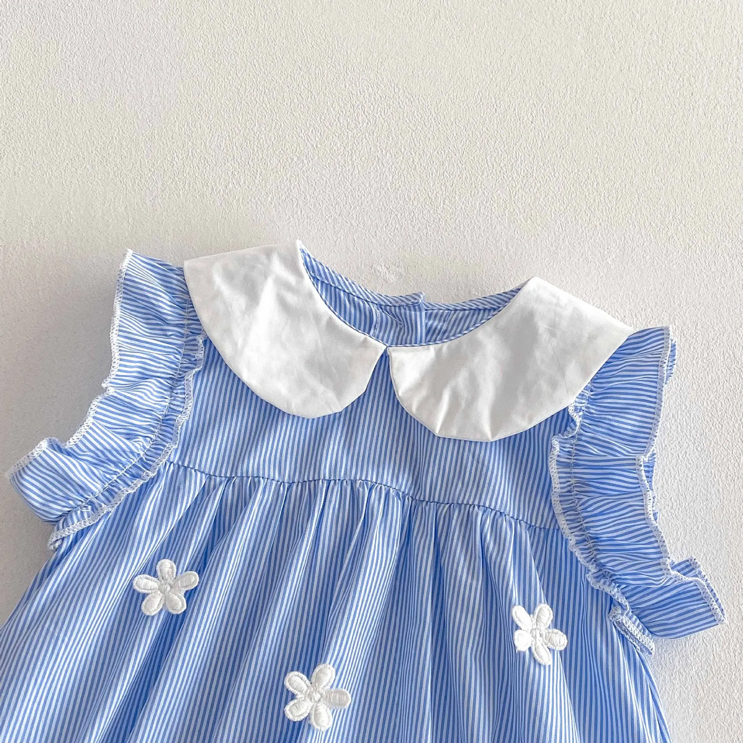Pañalero Azul con Cuello