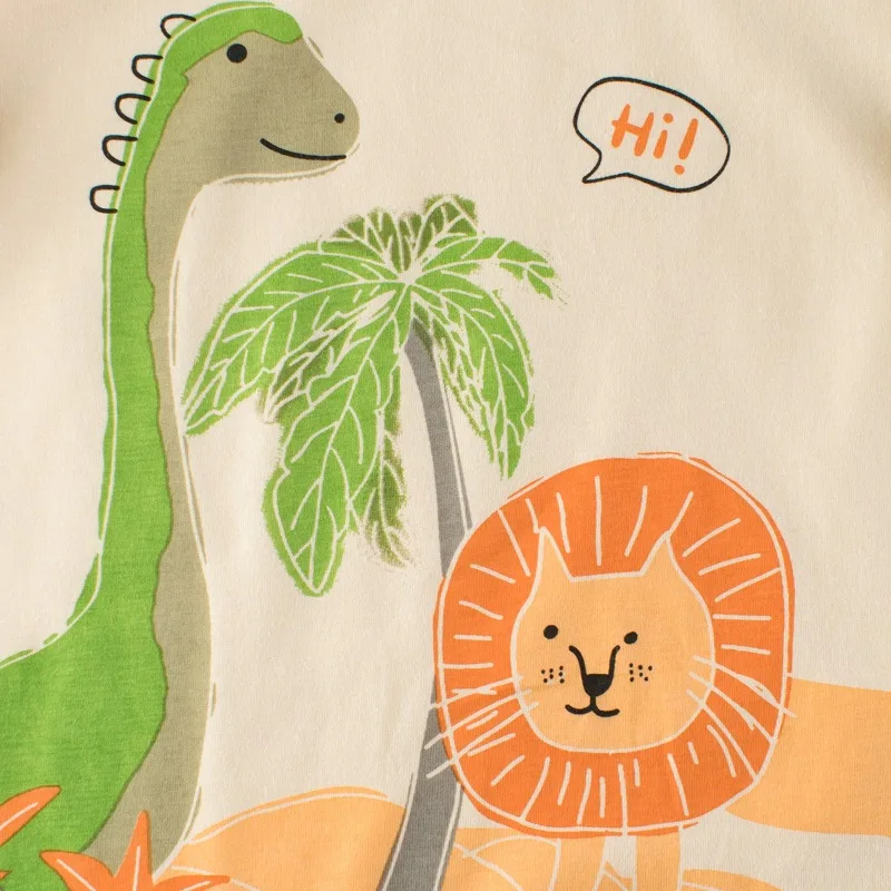 Playera Safari Aventura