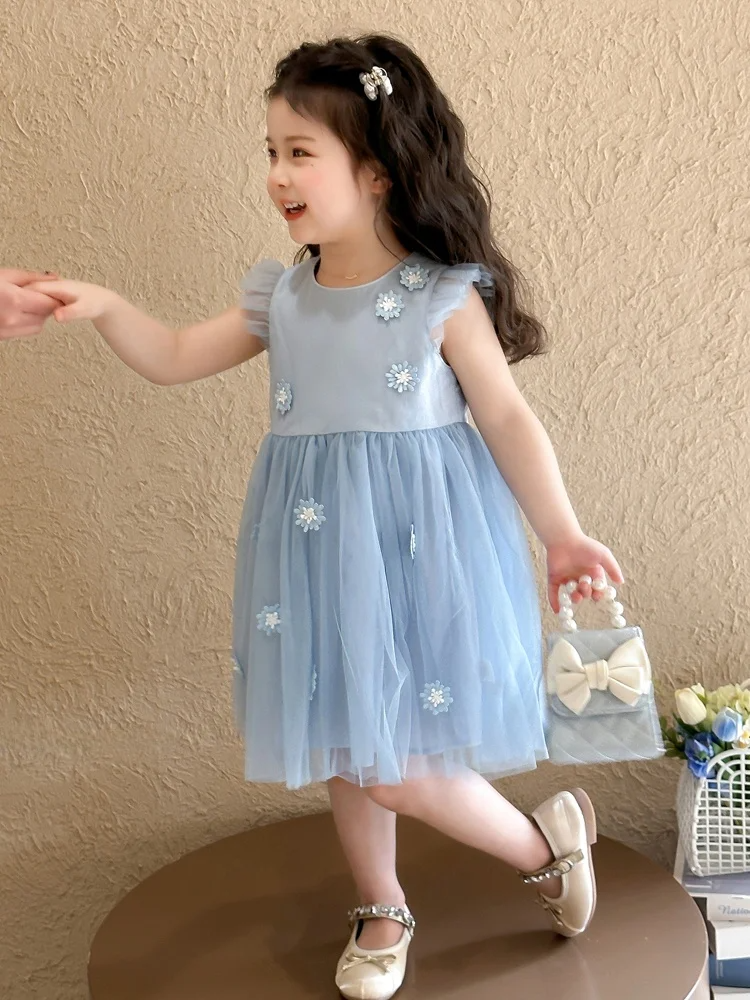 Vestido Tul Nube de Encanto