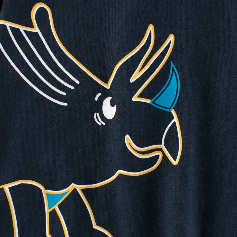 Playera Dino Cool