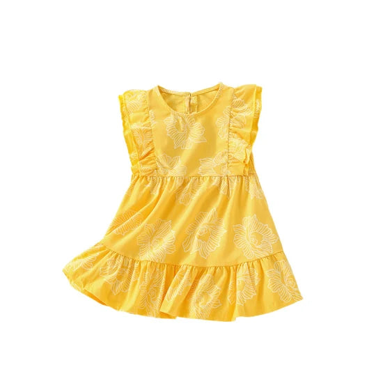 Vestido amarillo