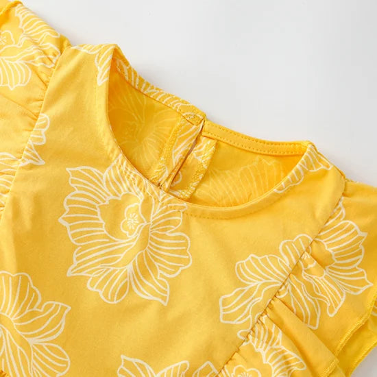 Vestido amarillo