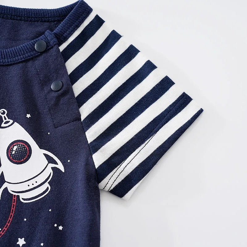 Pañalero espacio niño