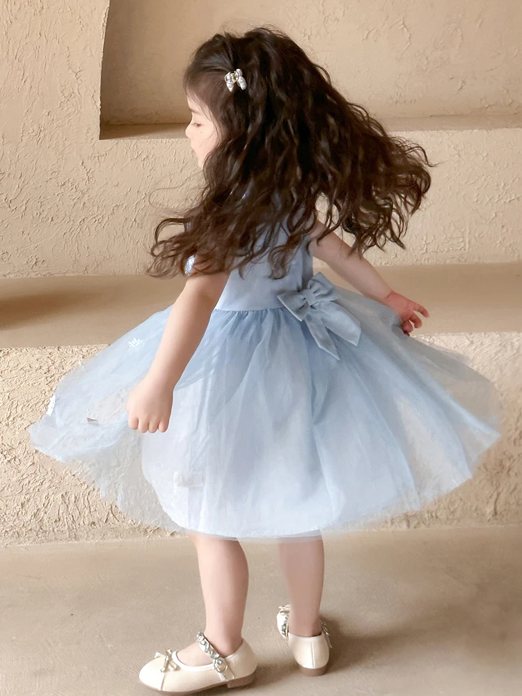 Vestido Tul Nube de Encanto