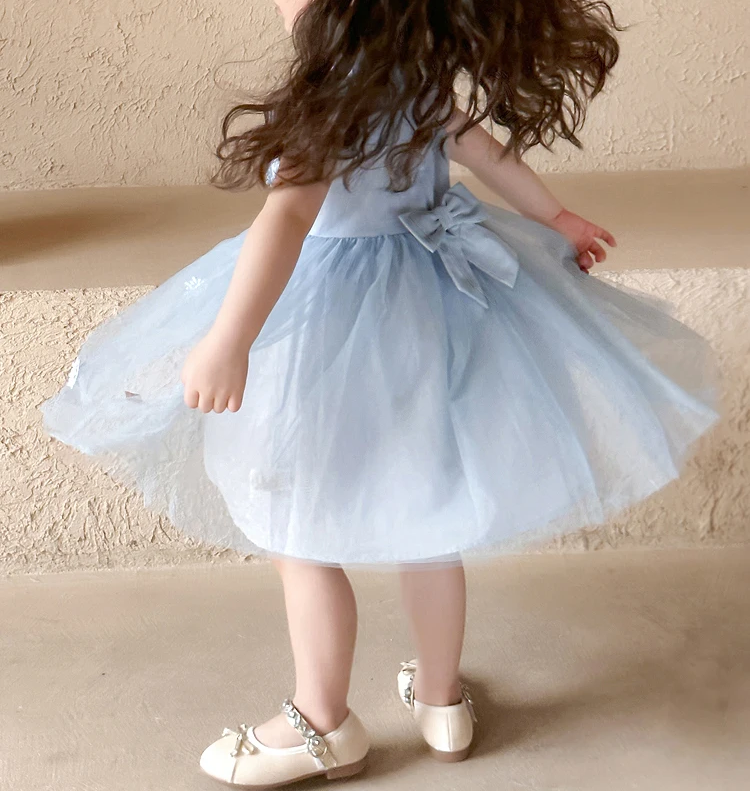 Vestido Tul Nube de Encanto