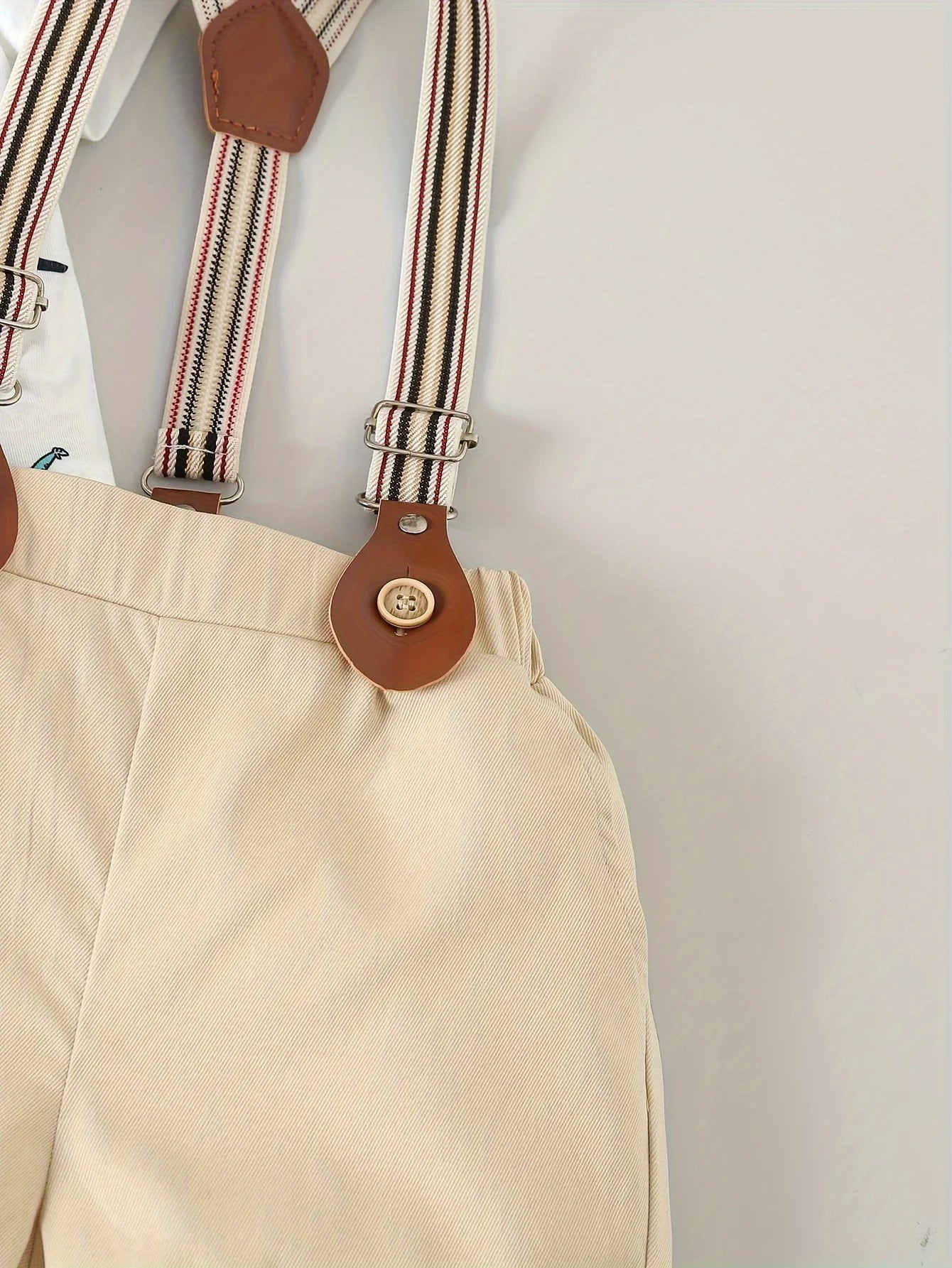 Conjunto dinos tirantes