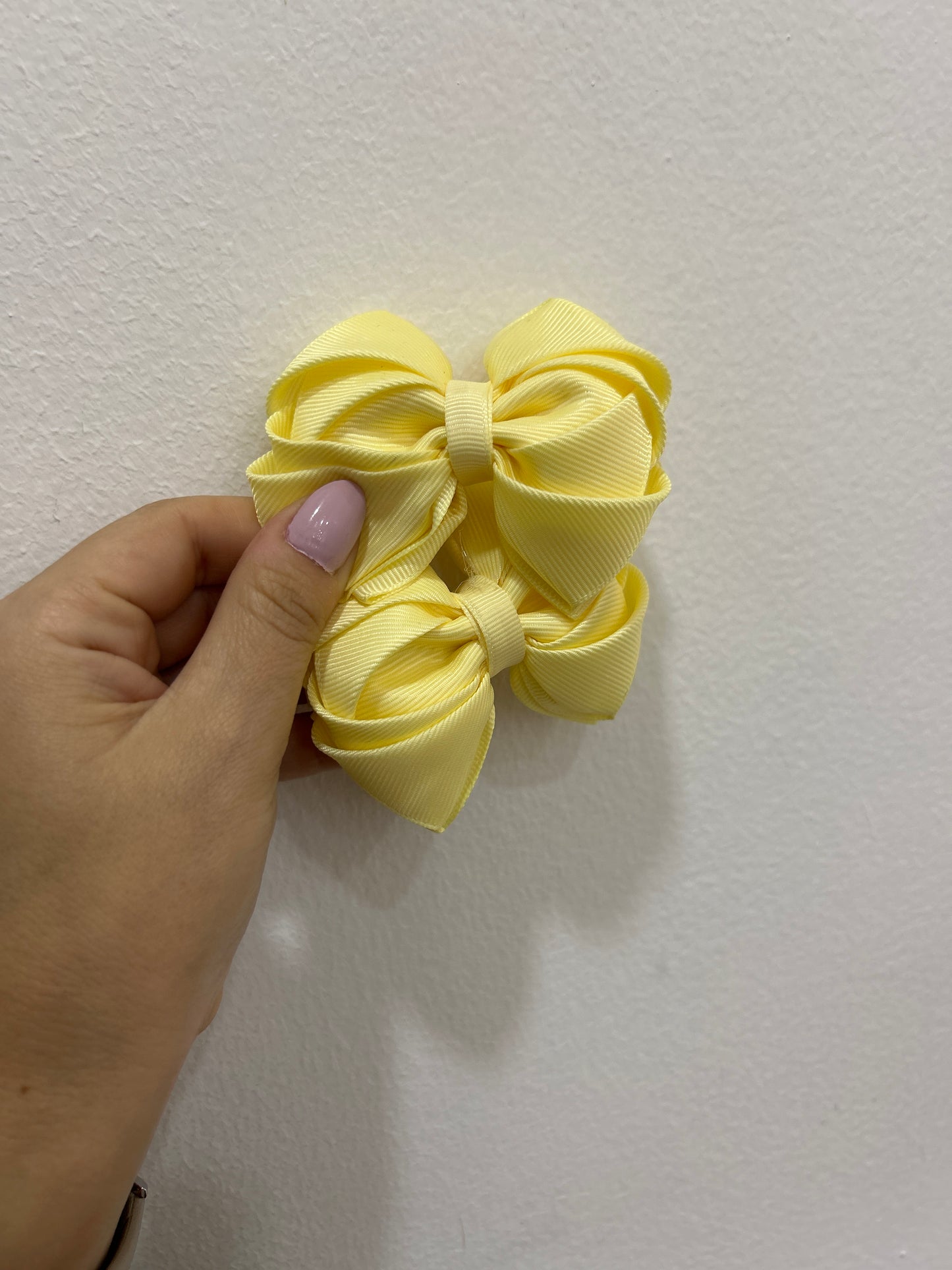 Moño par popis