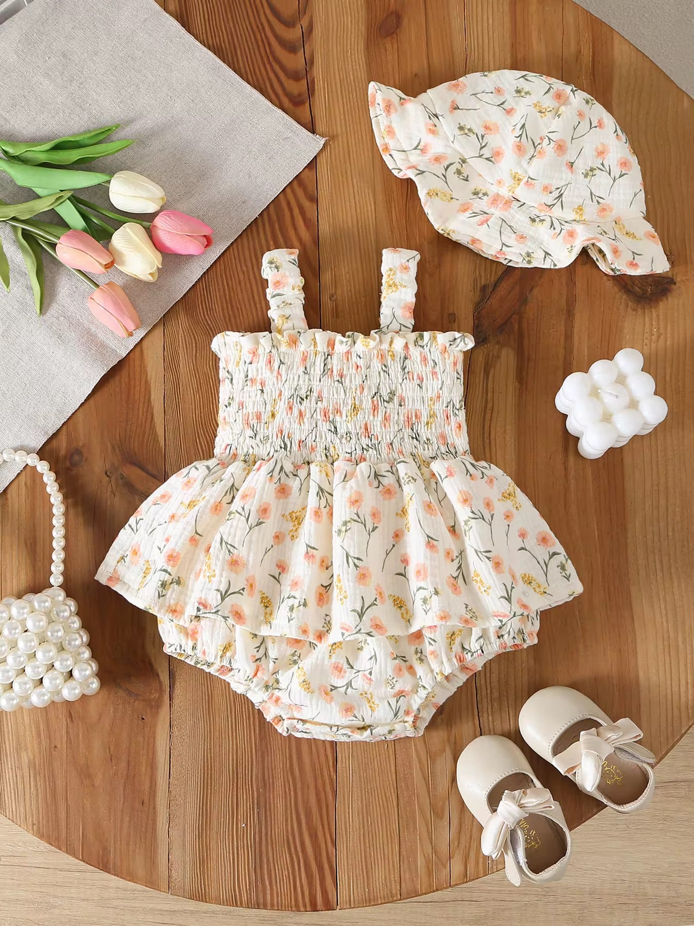 Pañalero Mini Blossom