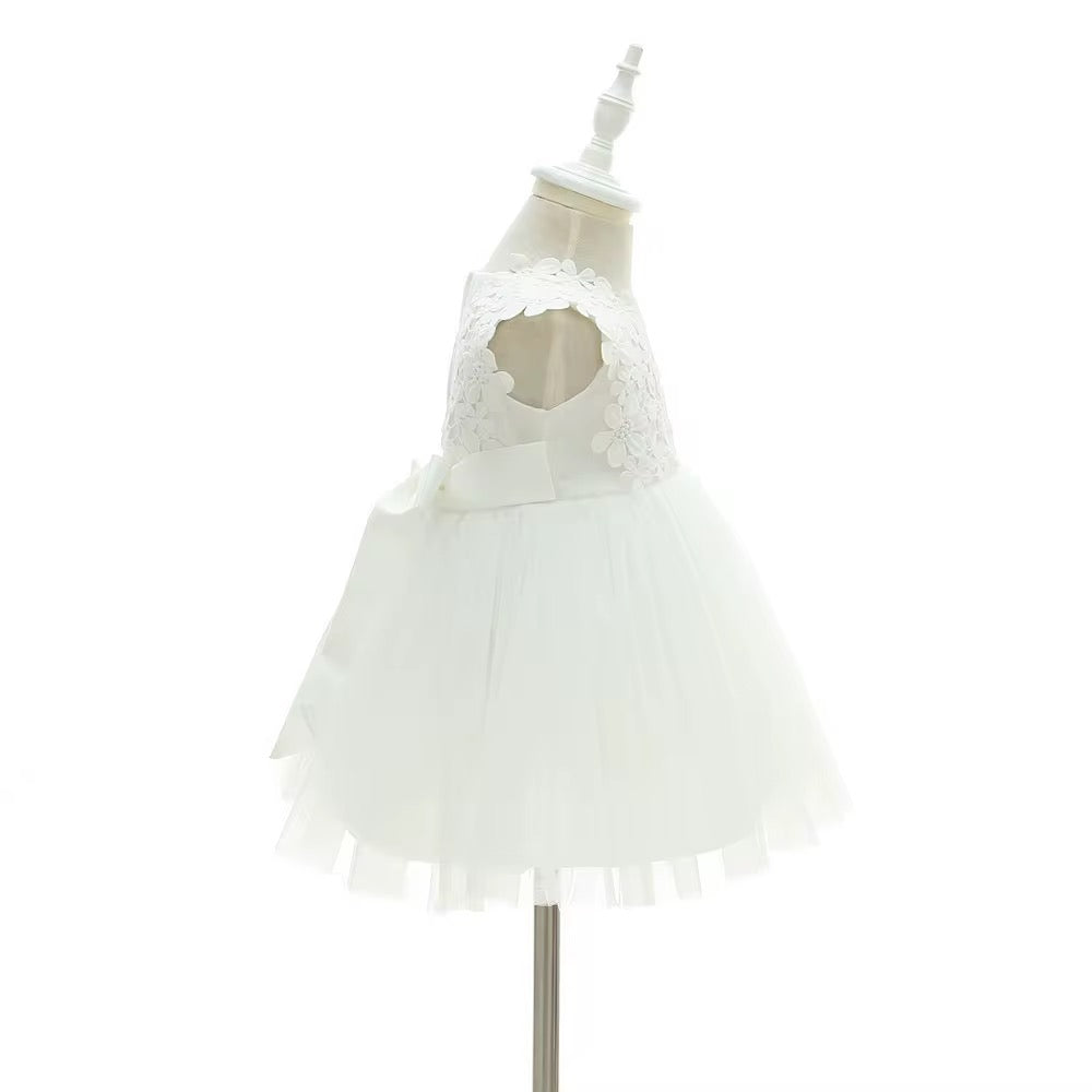 Vestido ceremonia bebé