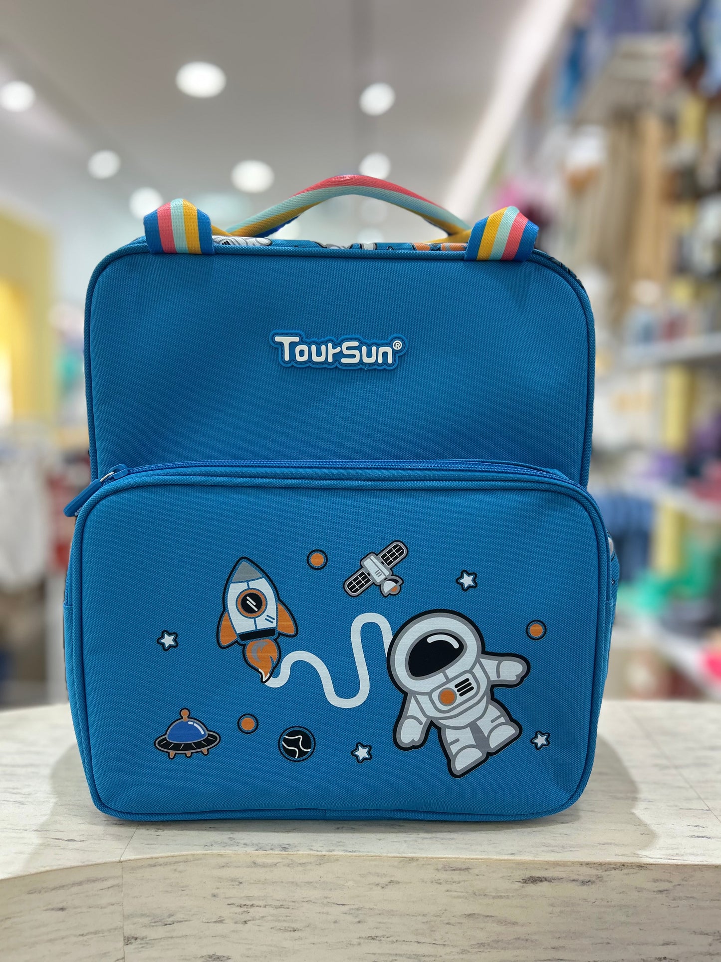 Mochila Termica Espacial