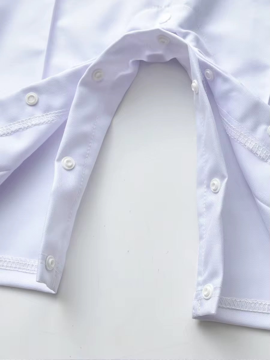 Conjunto de bautizo para bebé