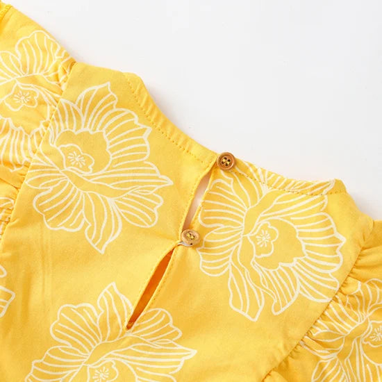 Vestido amarillo