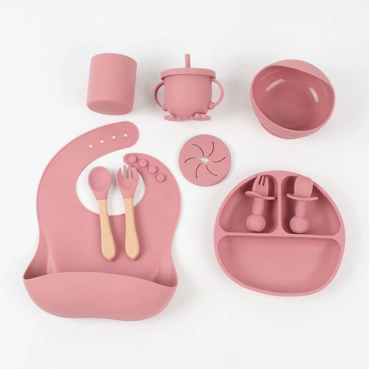 Set de silicona
