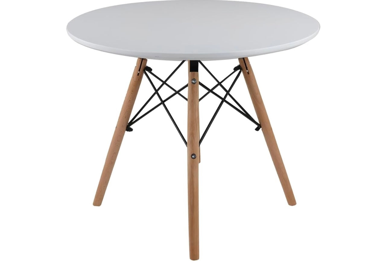 Mesa con una silla infantil