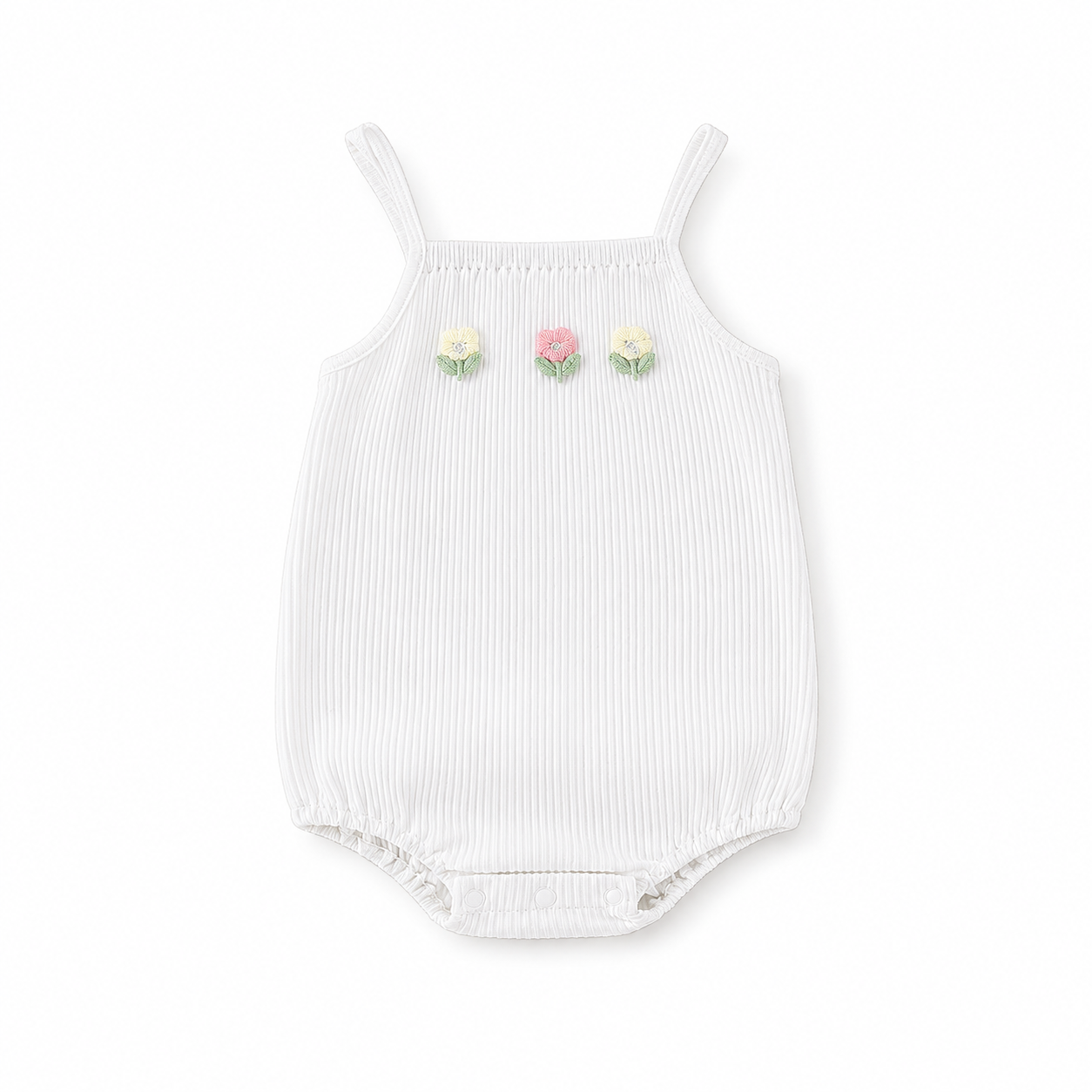 Pañalero Brisa Floral 100% Algodón