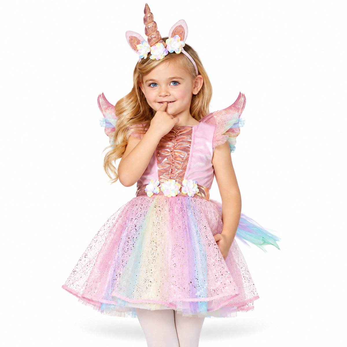 Disfraz Unicornio Encantado para Niña