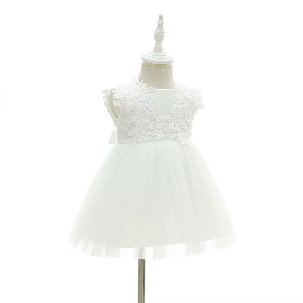 Vestido ceremonia bebé