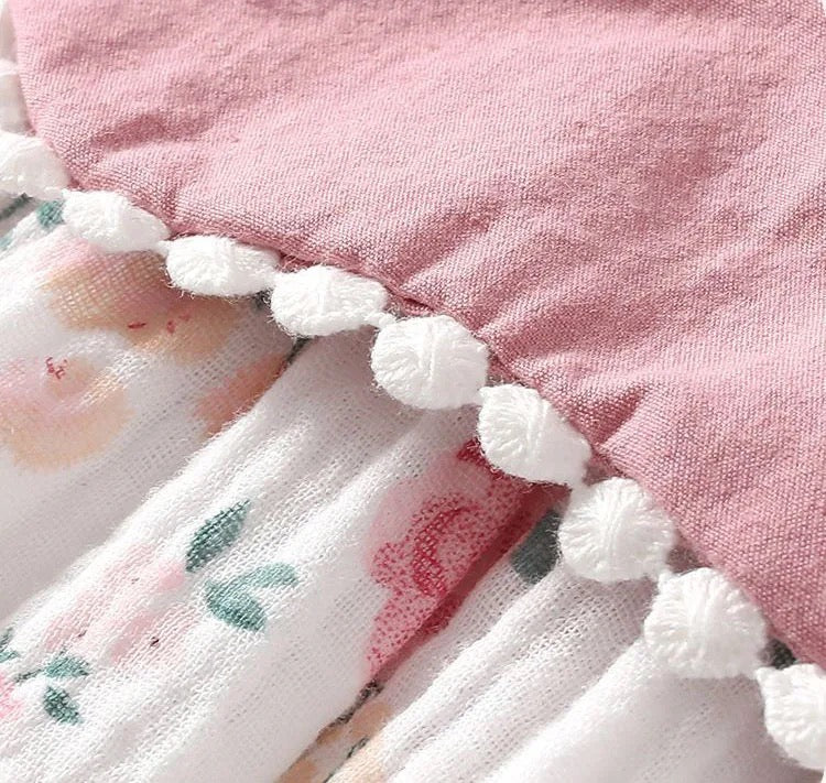 Pañalero solapa rosa