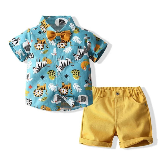 Conjunto safari