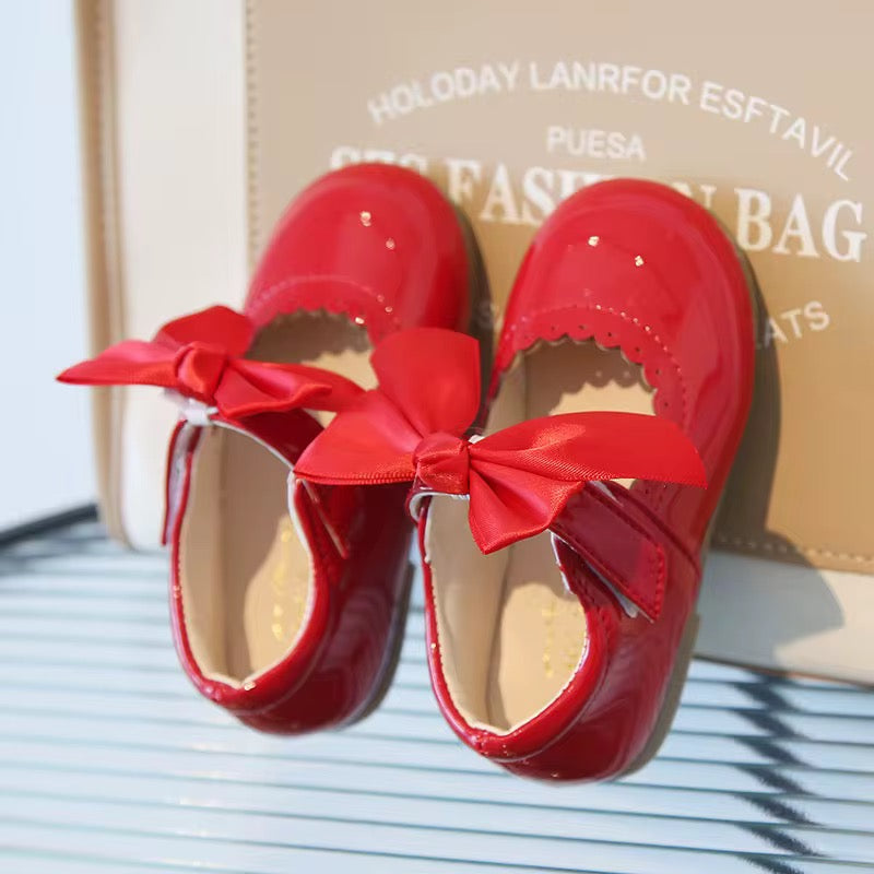 Zapatitos Elegancia Red