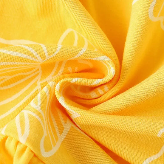Vestido amarillo