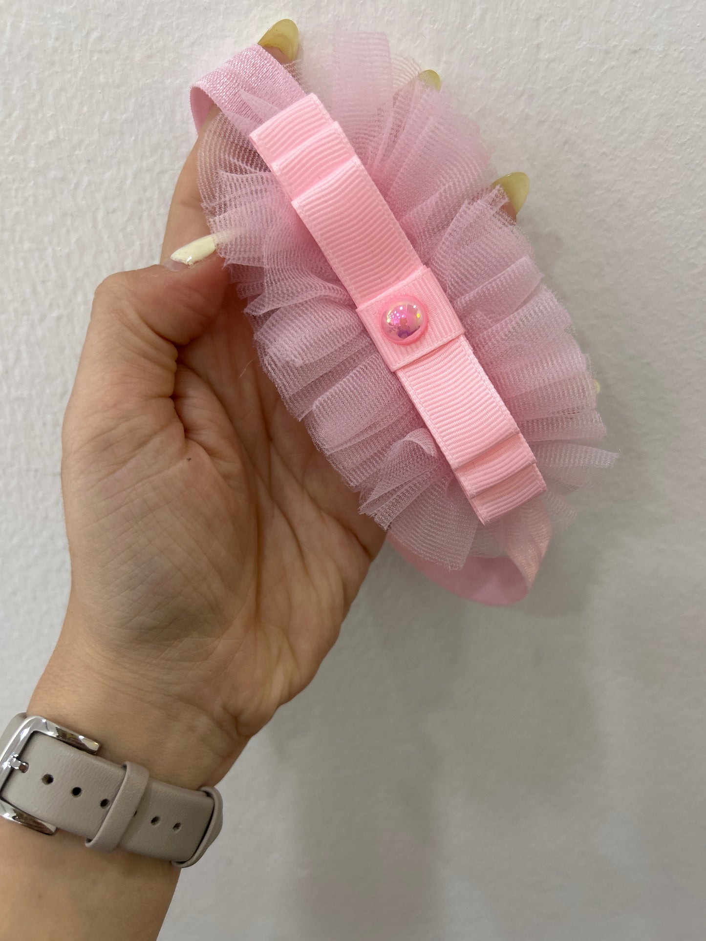 Tiara tul