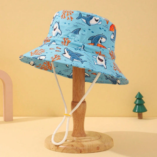 Sombrero tiburón