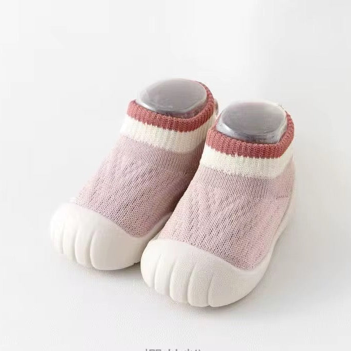 Zapato silicon sport rosa