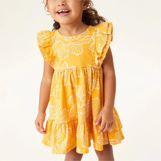 Vestido amarillo
